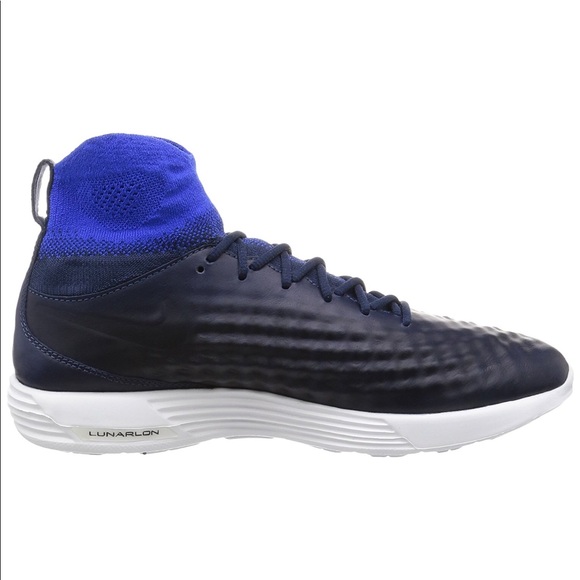 NIKE Lunar Magista II Flyknit Shoes
